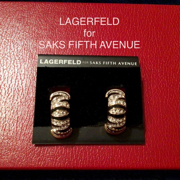 3 FABULOUS PAIRS OF CLIP ON EARRINGS  NWT - Picture 2 of 10